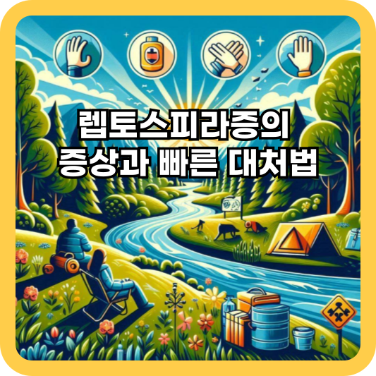 렙토스피라증