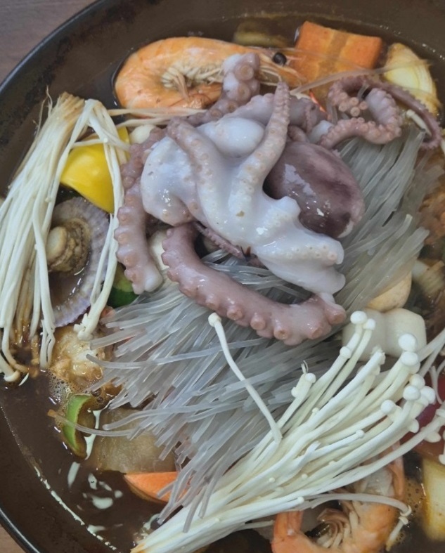 동네한바퀴-광주-해물갈비찜-이금희