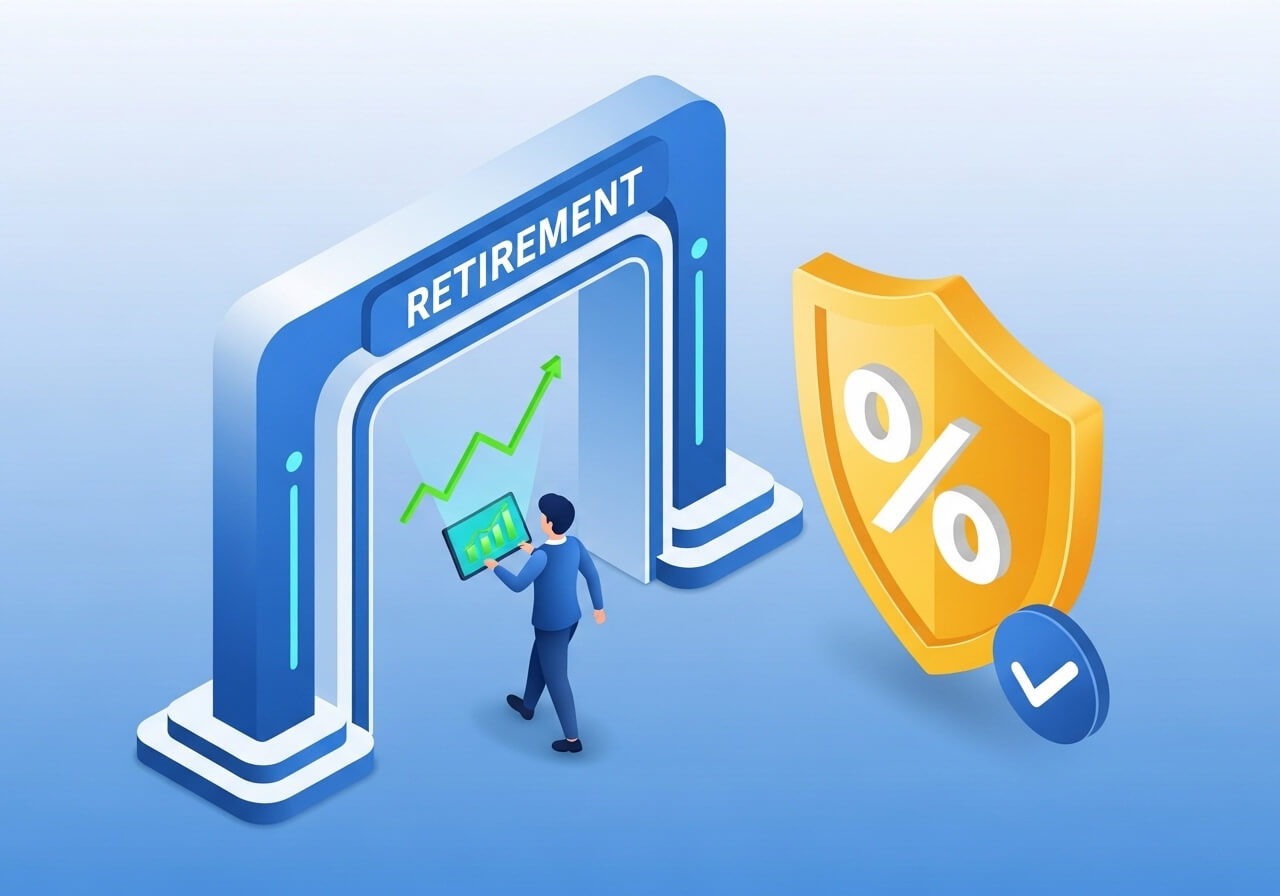 DC형 퇴직연금 수령방법