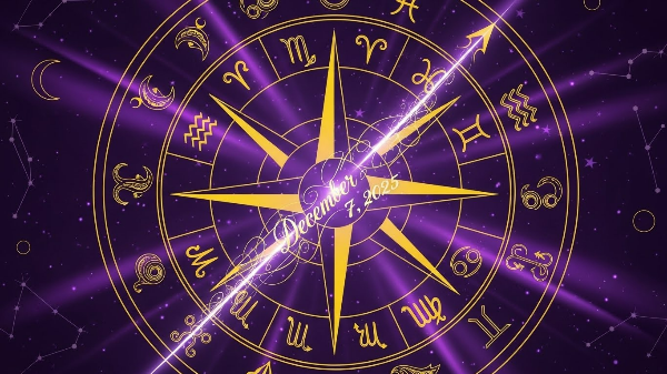 2025년 12월7일 오늘의 운세