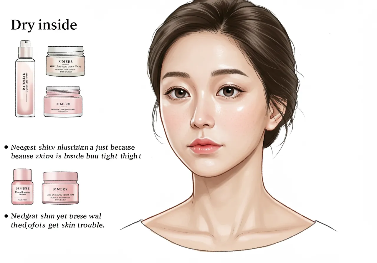 🚫 잘못된 화장품 사용 순서 사례와 개선법