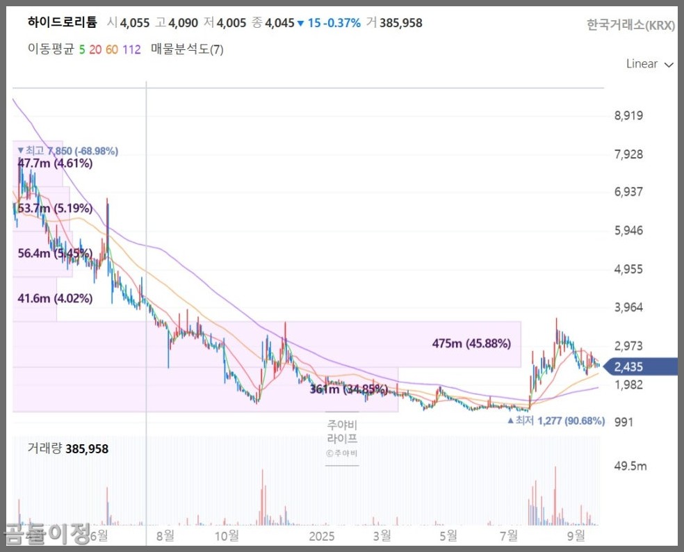 하이드로리튬 주가 전망과 상장폐지 논란, 지금 투자자가 꼭 확인해야 할 점