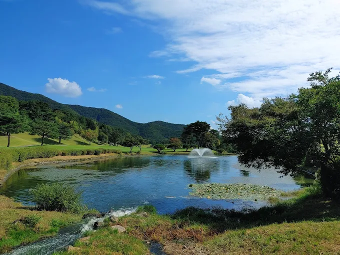 용인 화산컨트리클럽 (화산CC) 소개 및 이용방법