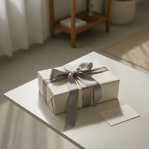 상견례 선물 포장 및 전달 팁