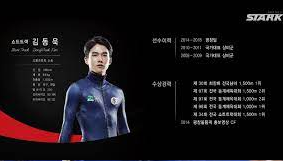 쇼트트랙 김동욱