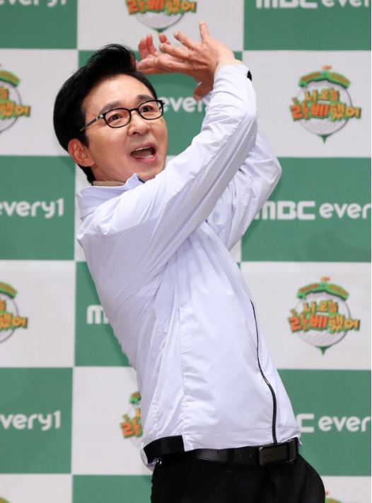 김국진 프로필
