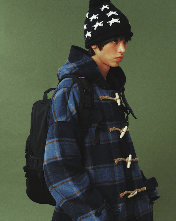 조립식 가족 6회 황인엽 더플코트