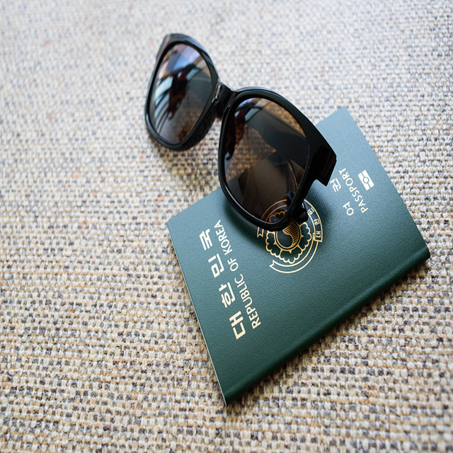 김해공항 긴급여권 발급