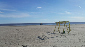 패르뉴비치 Pärnu Beach