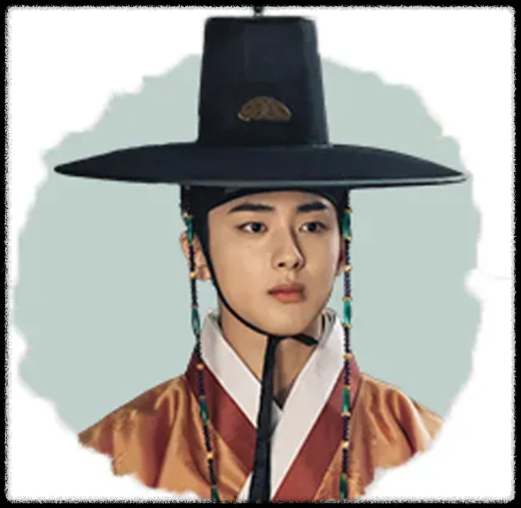 도성대군(배우 김민규, 아역 양희원) - 세자 이건의 이복동생