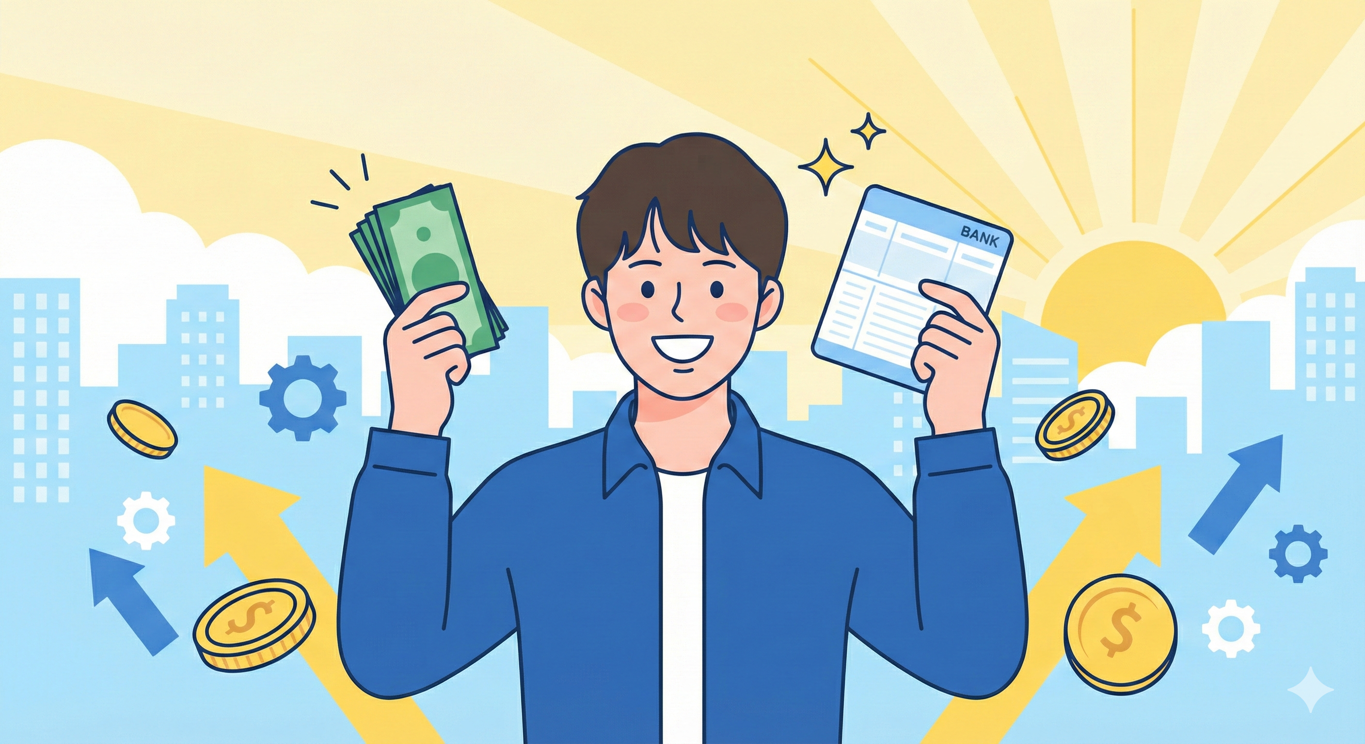 빈일자리 청년취업지원금 신청 방법