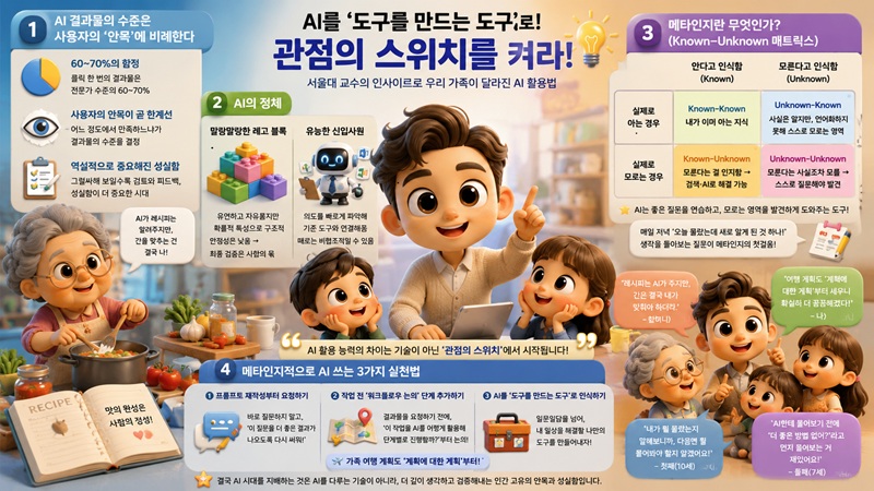 "관점의 스위치를 켜라"