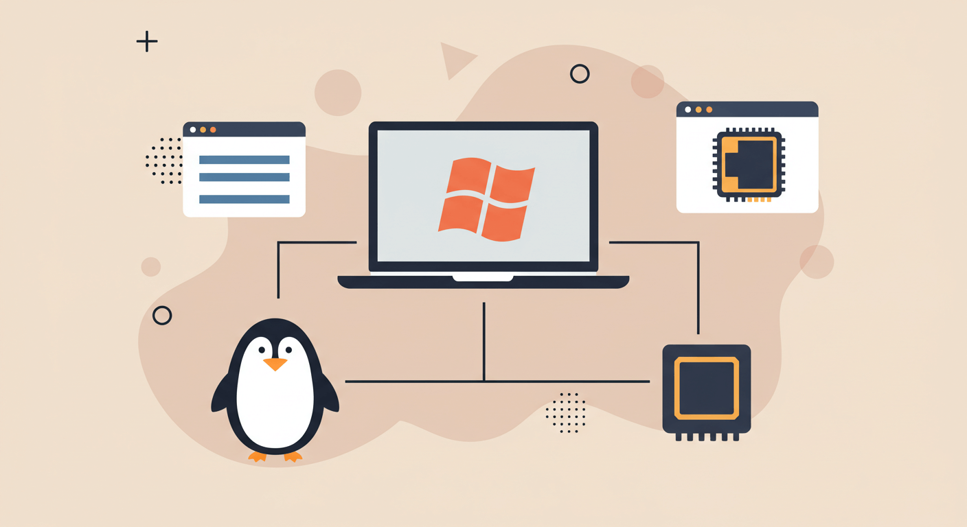 WSL 개선: 리눅스 개발 환경의 경계를 없애다