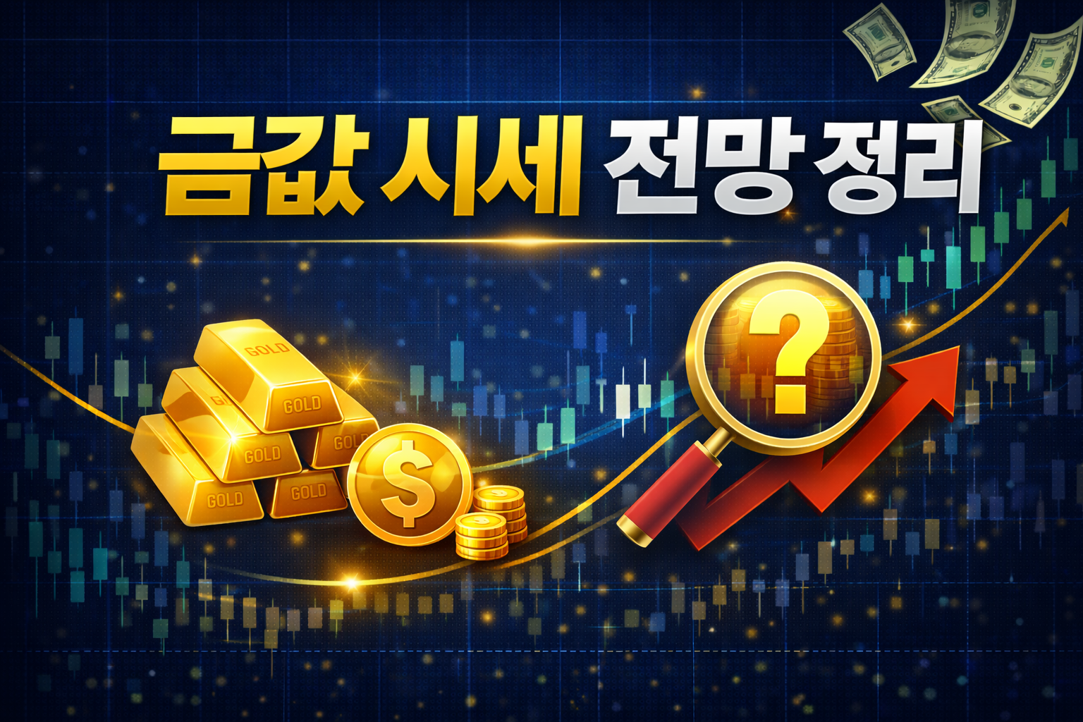 금값 시세 전망