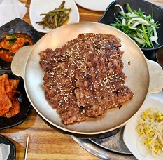 떡갈비