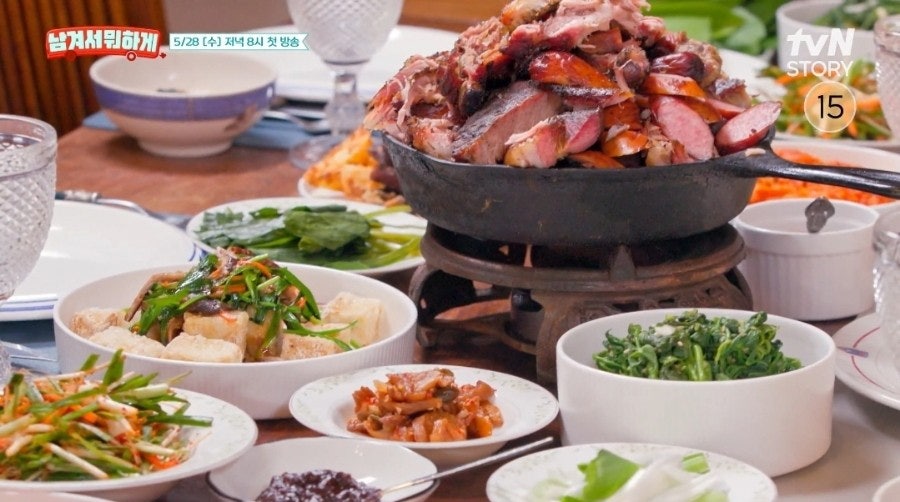 밥주는 민박집 강원도