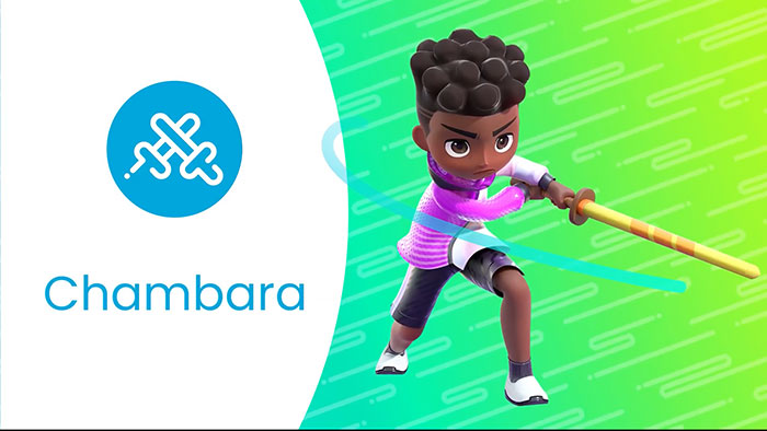 닌텐도 스위치 스포츠 검술