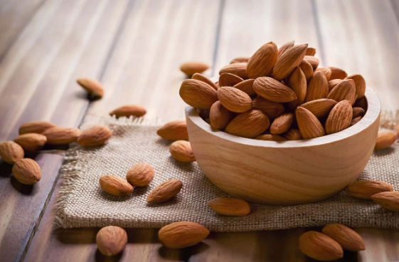 아몬드 이미지사진