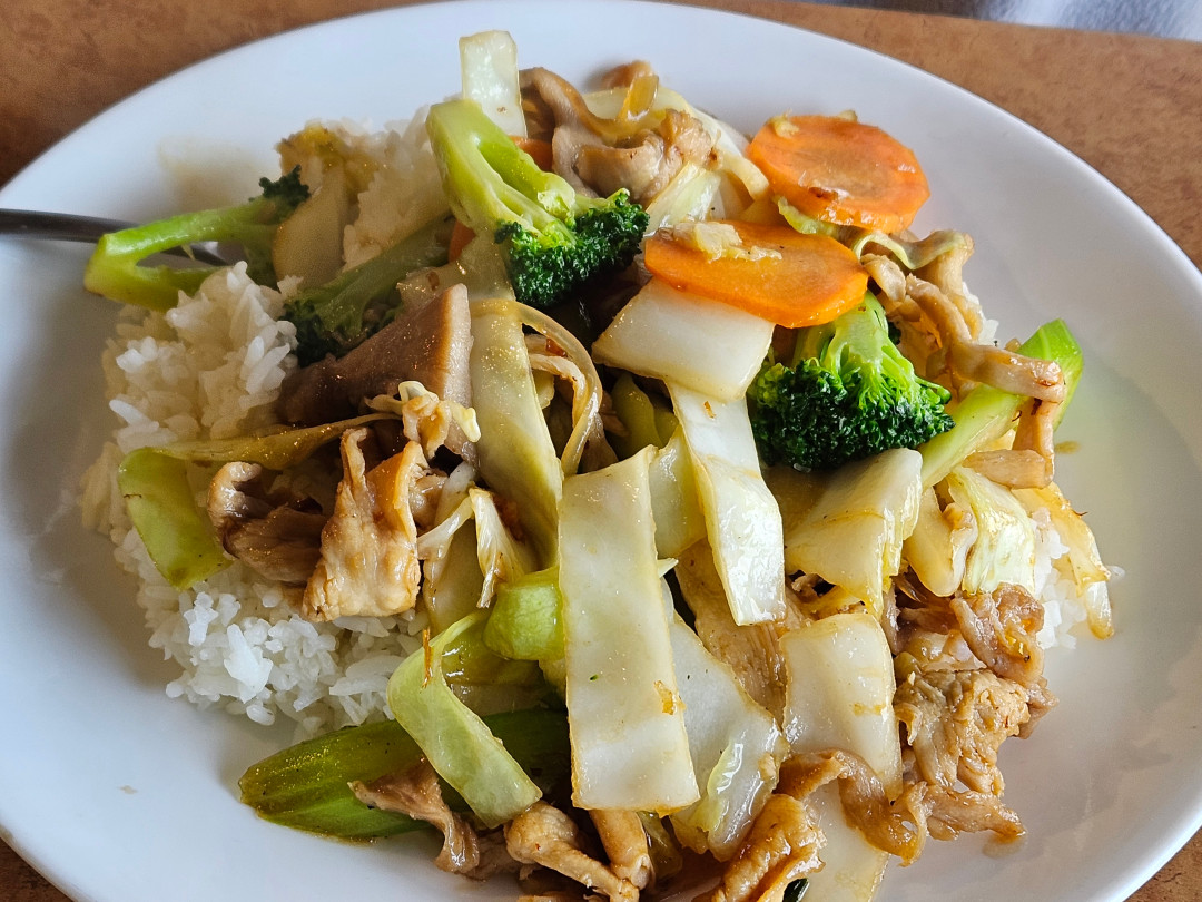 옐로나이프 베트남 국수 밥