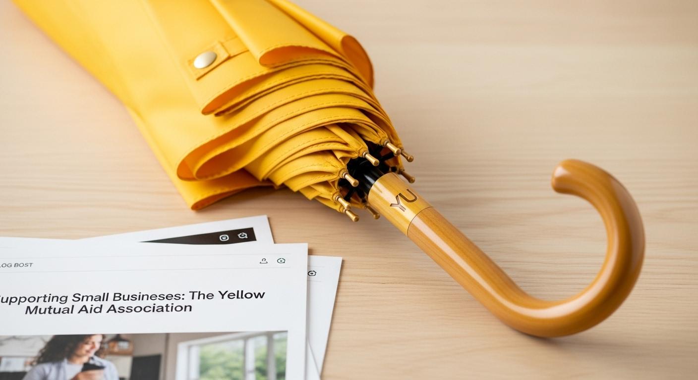 노란우산공제란