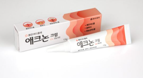 애크논 크림