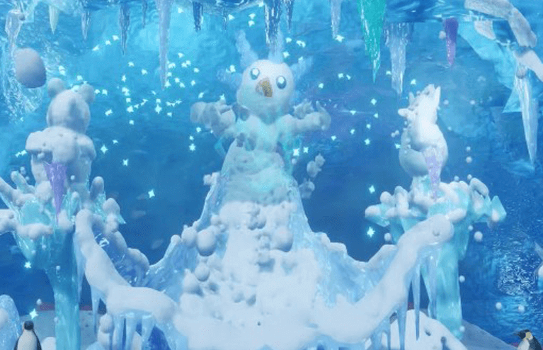 2022-에버랜드-크리스마스-이벤트-정리-스노우맨월드
