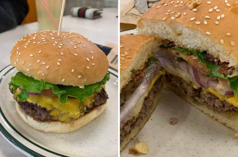 블루클린 웍스 버거