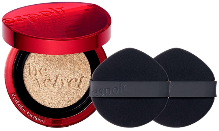 모공 완벽 커버 쿠션