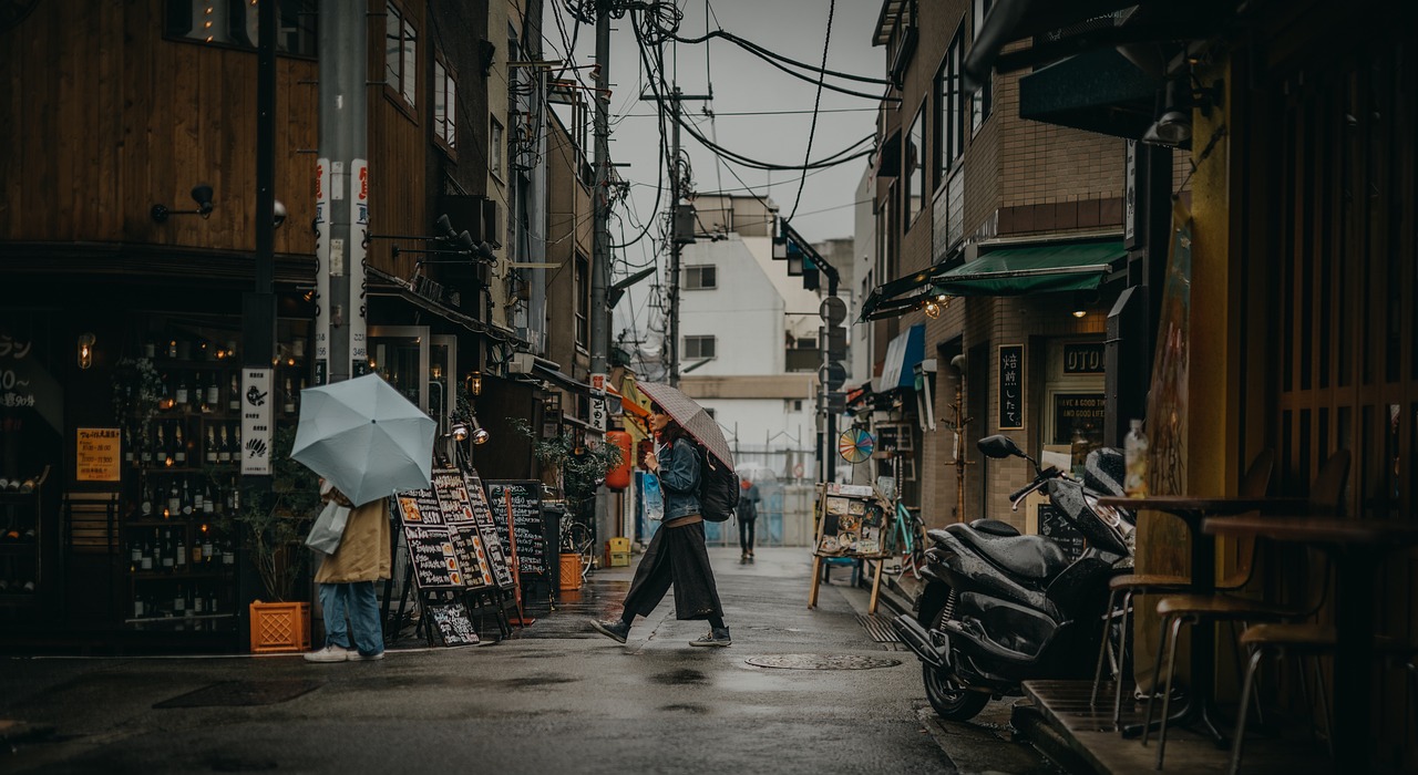 일본여행 관련 사진