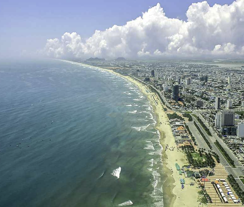 다낭 바다 https://danangfantasticity.com/