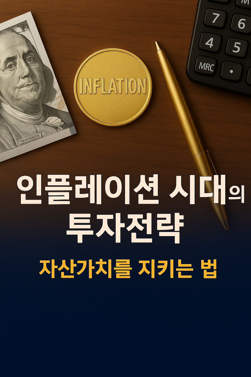 인플레이션 시대의 투자 전략