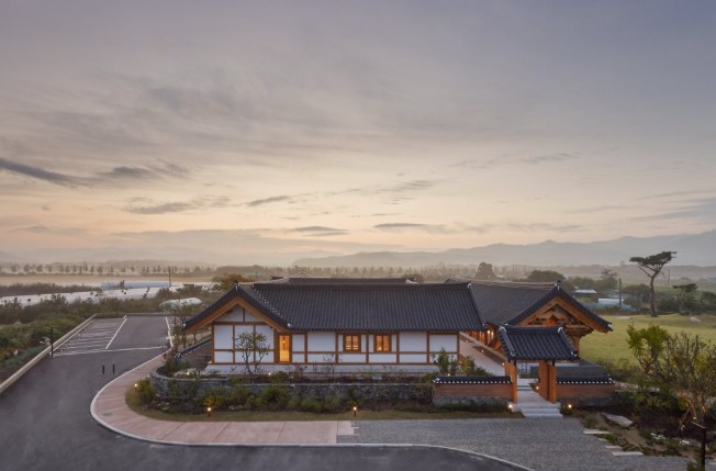 경주 더안미술관 전경
