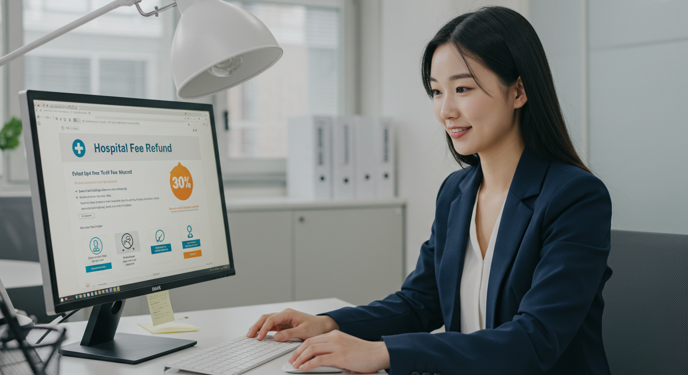 삼쩜삼 병원비 환급 놓치면 손해! 2025년 최신 환급 방법 총정리 인포그래픽삼쩜삼 병원비 환급 놓치면 손해! 2025년 최신 환급 방법 총정리 인포그래픽
삼쩜삼 병원비 환급 놓치면 손해! 2025년 최신 환급 방법 총정리 인포그래픽