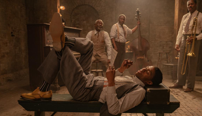 마 레이니&amp;#44; 그녀가 블루스를 부를 때