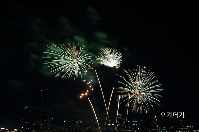 2024 부산 불꽃축제 생중계 일정 명당 