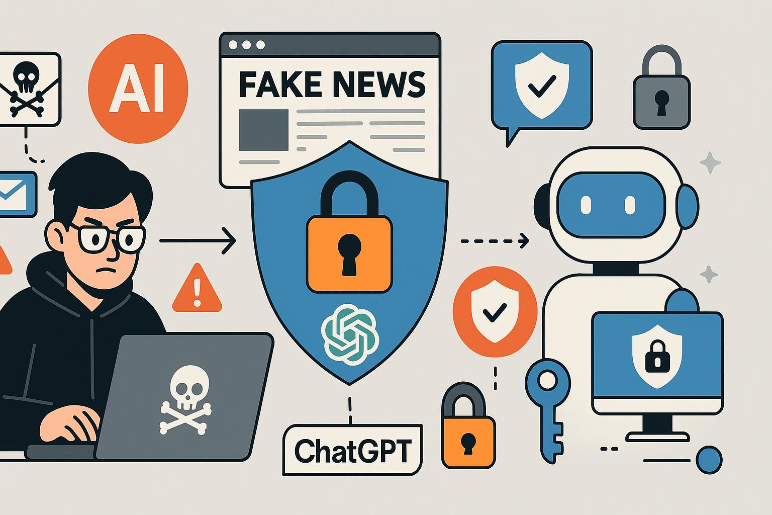 챗GPT를 활용한 사이버 보안 교육과 해킹 대응법