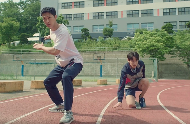 영화 전력질주 쿠키영상 줄거리 관람후기-꿀잼