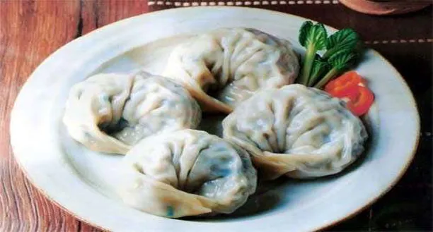 평화막국수