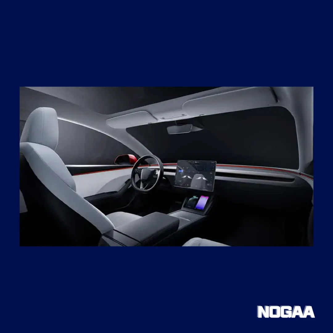 테슬라 모델3 하이랜드 디자인