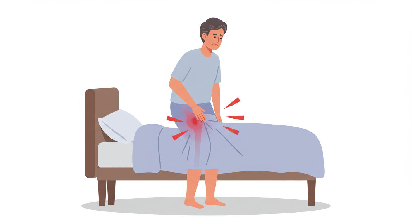 자가 진단 체크 포인트