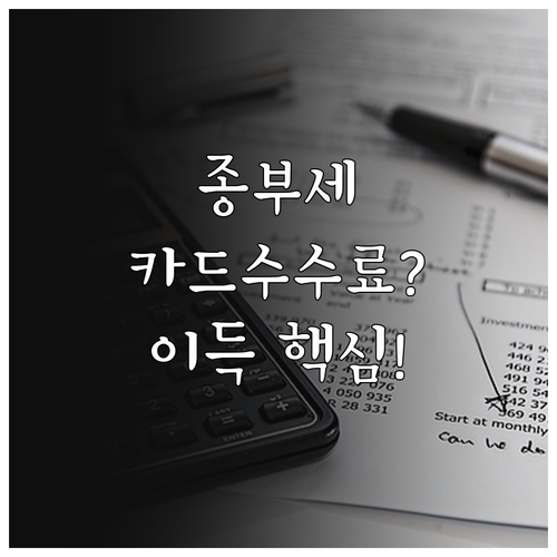 2025 종합부동산세 신용카드 납부 ..