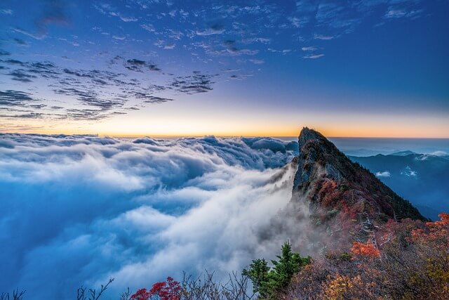 서울 근교 일출 명소