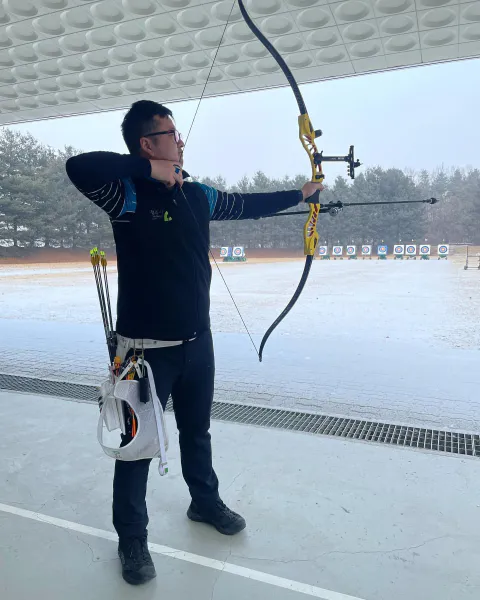 김우진 프로필 나이 양궁 국가대표