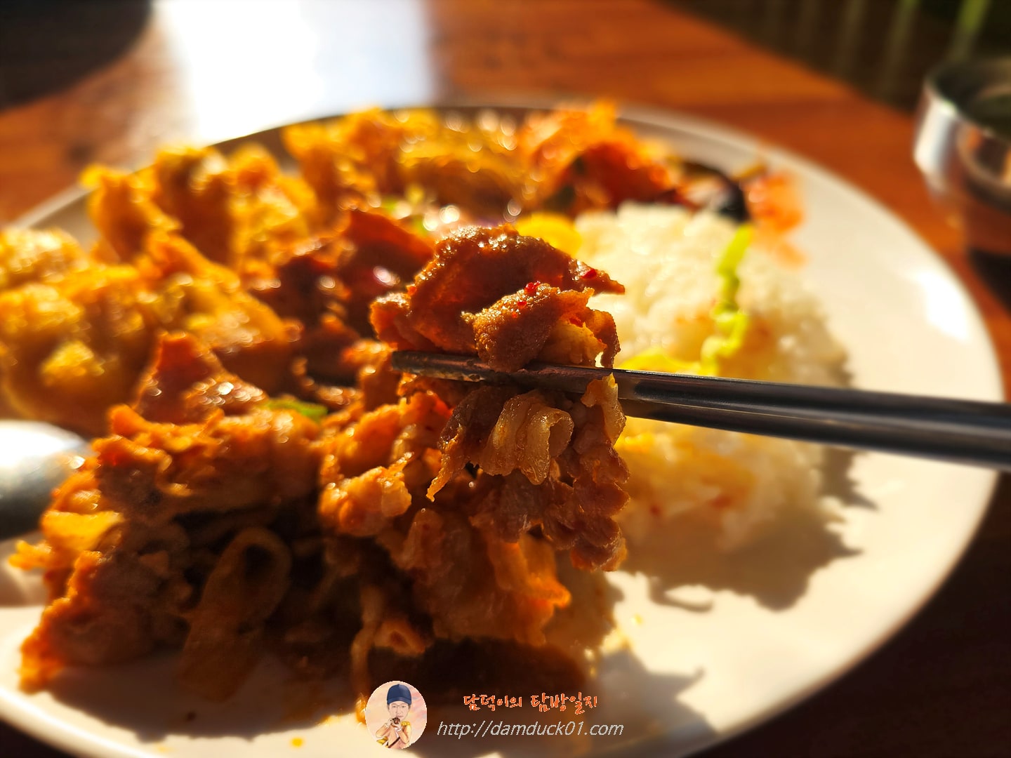 한식뷔페