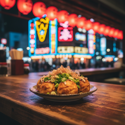 미식과 쇼핑의 도시&amp;#44; 오사카 완벽 가이드