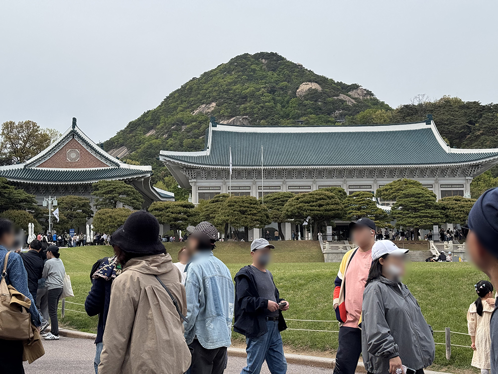 청와대 관람 후기! 예약 방법부터 꿀팁까지 총정리