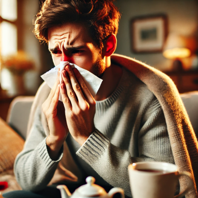 코막힘 관련 사진