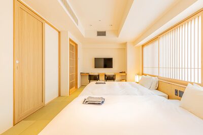 도쿄/아사쿠사 일본식 료칸 숙박 추천 3곳(프로스타일 료칸, OMO3, 카미나리몬 료칸)