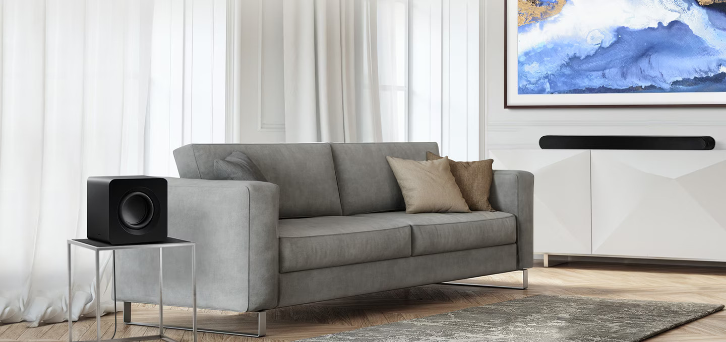 삼성 SWA-W510 서브우퍼 사운드바