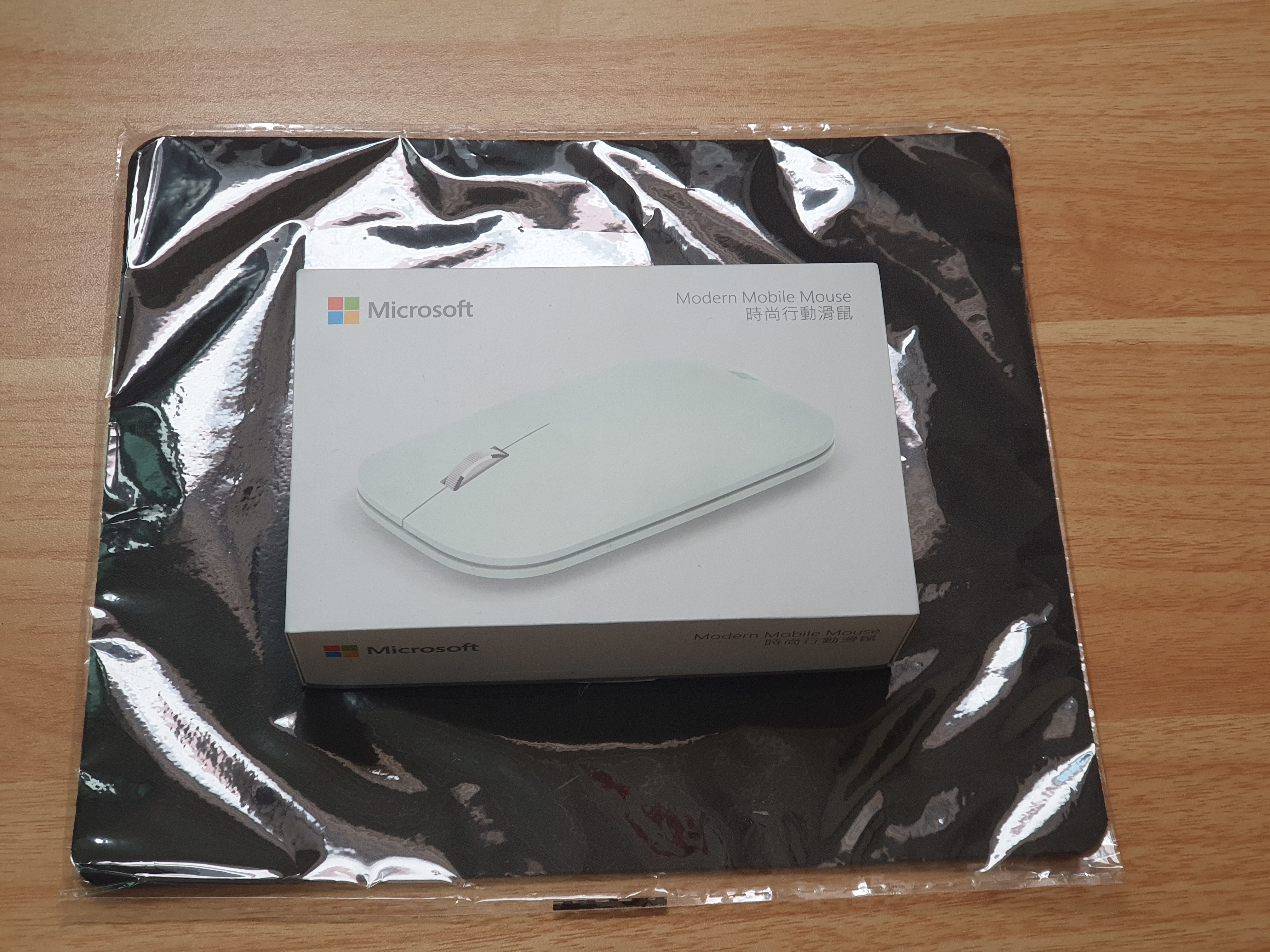 MS모던모바일마우스 마우스패드